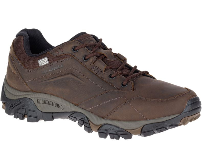 Men's Moab Adventure Lace Waterproof