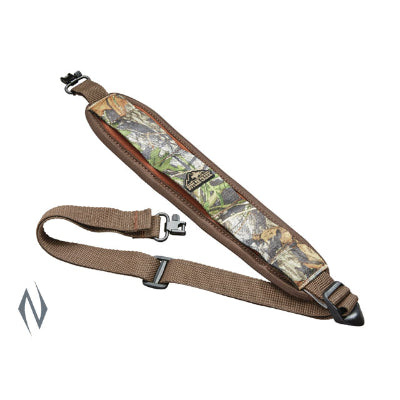 Butler Creek Comfort Stretch Rifle Sling (Mossy Oak)