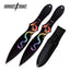Perfect Point Dragon Throwing Knives | PP1162DR 3pk