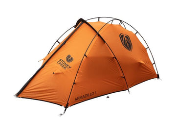 Armadillo One Man Tent