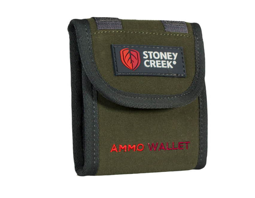 Stoney Creek Ammo Wallet (Bayleaf)