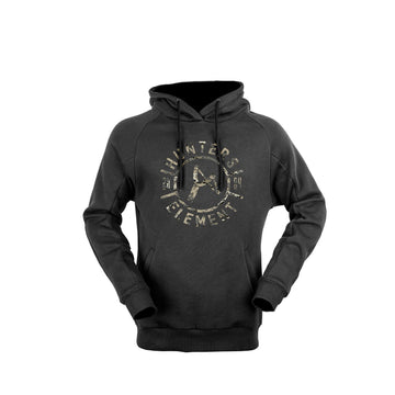 Hunters Element Kid's Carbon Hoodie