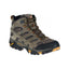 Merrell Moab 2 LTR Mid Goretex Mens Waterproof Hiking Boots - Walnut