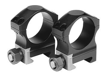 Nightforce 34mm Ultralite 1.125" 4 Screw Rings