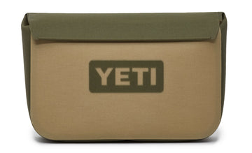 YETI SideKick Dry (Field Tan/Blaze Orange)