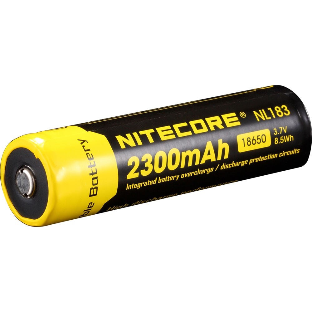 Nitecore 2300mAH 18650 Battery