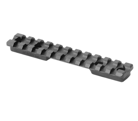 Contessa Tikka T1x Picatinny Rail 0 MOA