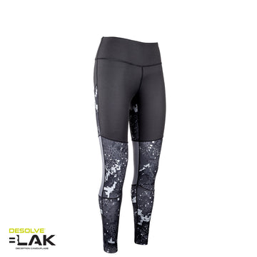 Hunters Element Core Womens Leggings (Desolve Black)