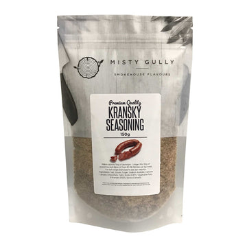 Misty Gully Kransky Seasoning (150g)