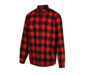 Ridgeline Organic Checked Shirt