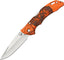 Buck Bantam BBW Folding Knife Blaze Orange | 284CMS9