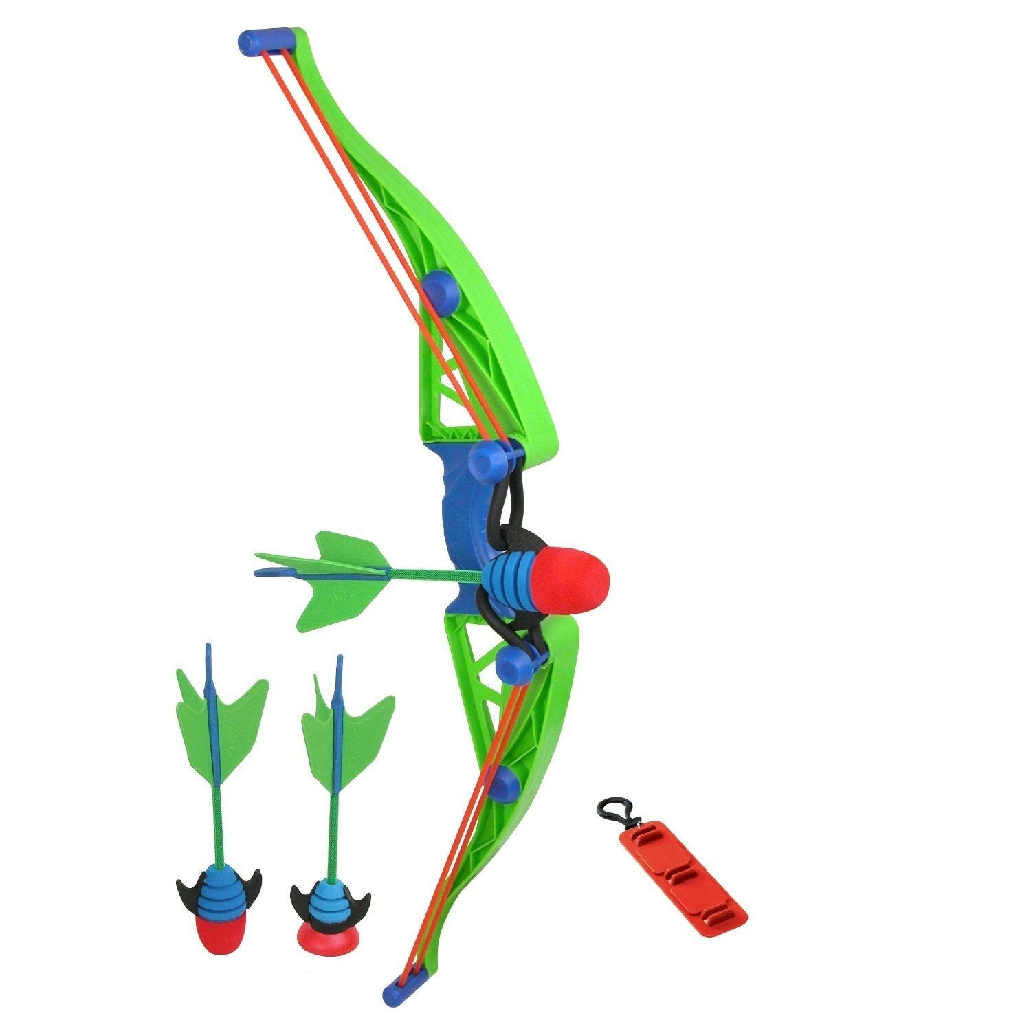 Sports Toy - Bow & Arrow Set "Foam Fire Bow"