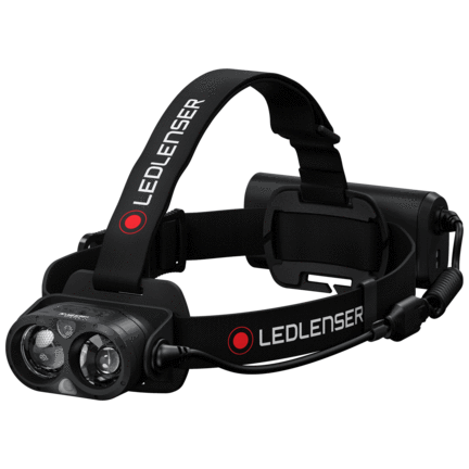 Led Lenser H19R Core Rechargeable LED Headlamp