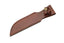 Leather Knife Sheath 10" (Brown) | SHE-660010