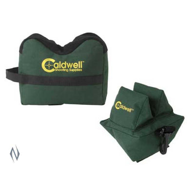 Caldwell Dead Shot Front & Rear Bag (Unfilled)