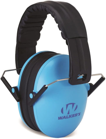 Walkers Folding Baby & Kids Earmuff | 6months - 8yrs