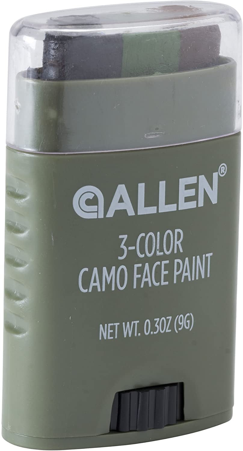 Allen vanish Face Paint 3 Colour