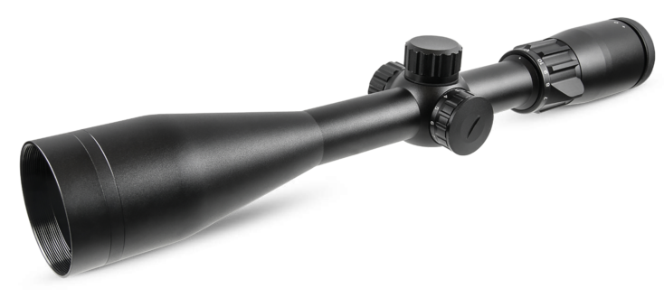 Intercept scope 3-9x42mm illuminated BDC