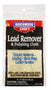 Birchwood Casey Lead Remover & Polishing Cloth