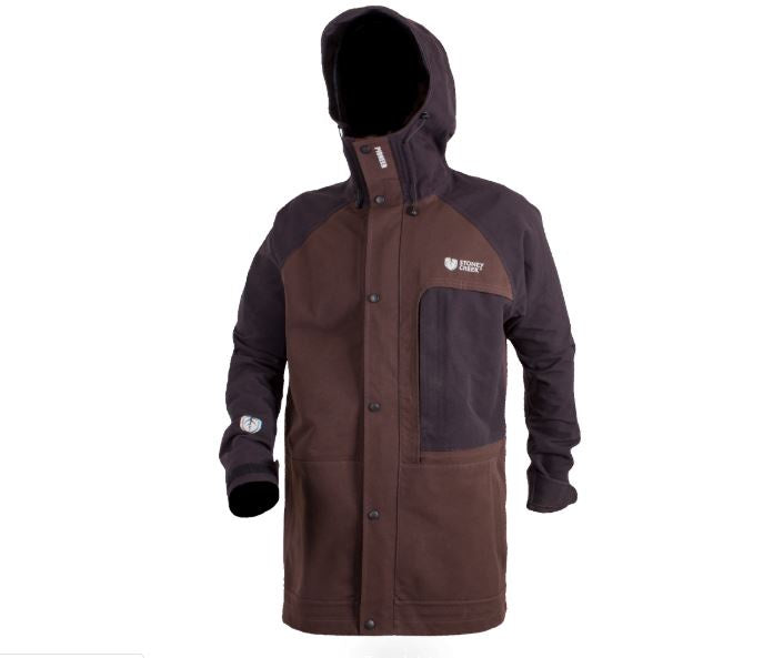Stoney Creek Pioneer Jacket (Burwood)