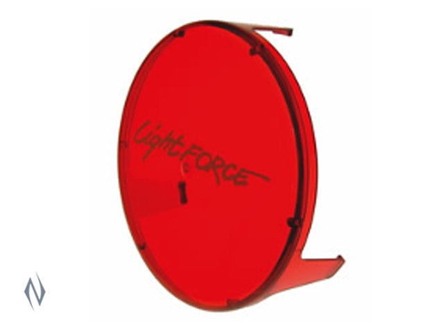 Lightforce 140mm Red Filter For Spotlight | Single