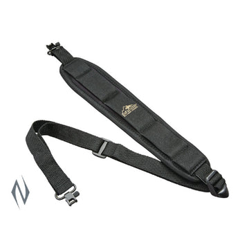 Butler Creek Comfort Stretch Rifle Sling (Black)