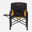 Darche DCT33 Camp Chair (Black/Orange)
