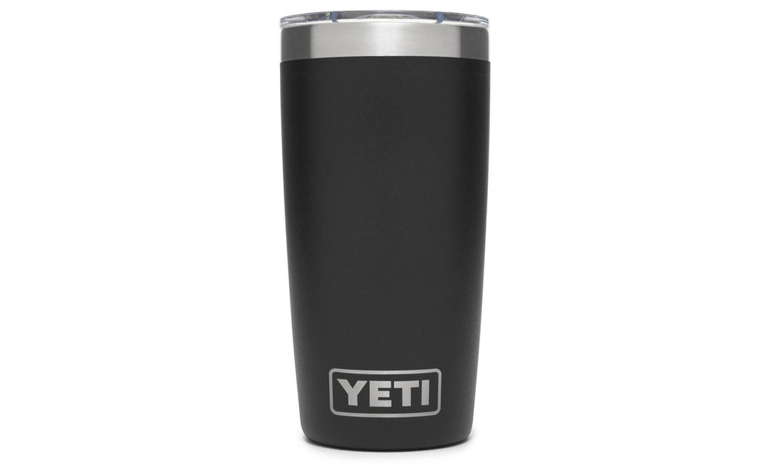 YETI Rambler 10oz Tumbler with Magslider Lid