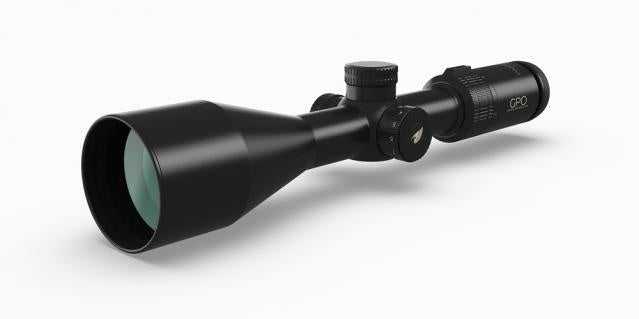 GPO Evolve 3.5-18x56i - 30mm Mil Dot