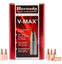 Hornady V-Max 17 Cal 20gr Projectiles (100pk)