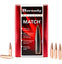 Hornady Match 22 Cal 53gr Projectiles (100pk)