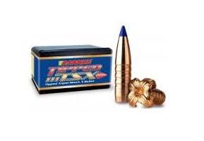 Barnes Tipped TSX .224 55gr BT Projectiles (50pk)