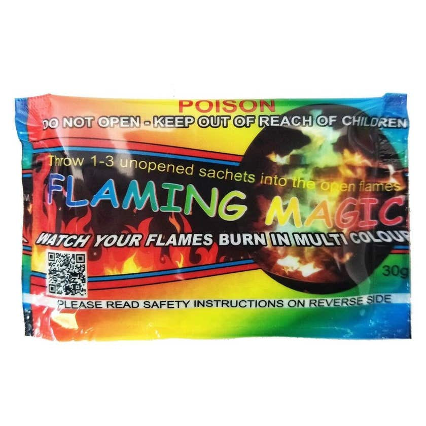 Flaming Mult Flaming Magic (30g) – Sports Hut