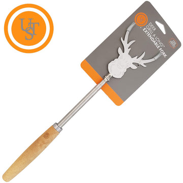 Deer "Grill A Long" Extendable Fork