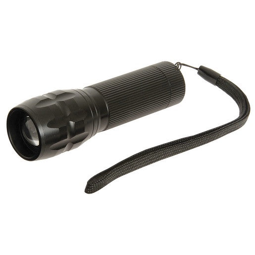 Torch with Adjustable Lens | 190 Lumen