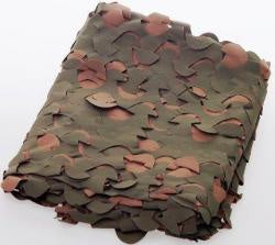 Woodlands Camo Netting 20' x 8'