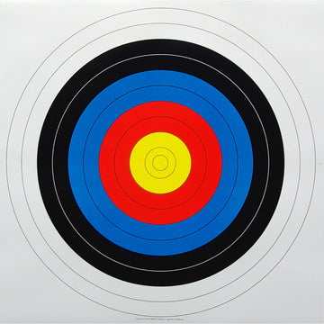 Redzone Cardboard Archery Target