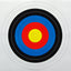 Redzone Cardboard Archery Target