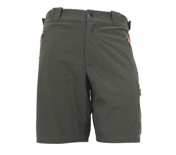 Spika Tracker Shorts (Olive)