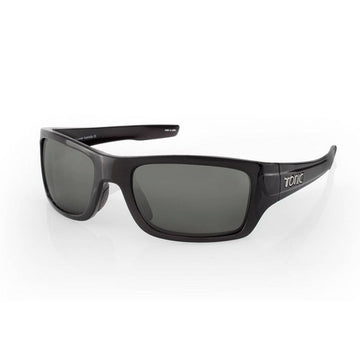 Tonic Eyewear - Trakker (Shiny Blk)