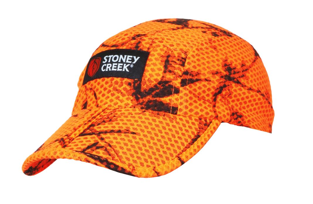 Stoney Creek Airmesh Split Peak Cap