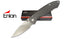 Enlan Grey Folding Knife | F723
