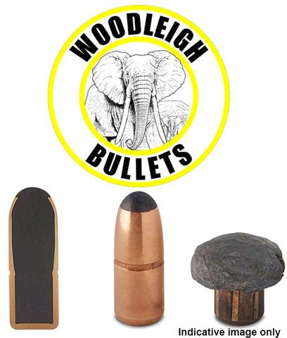 Woodleigh 270 Cal 130gr PPSN Projectiles #W72 (50pk)