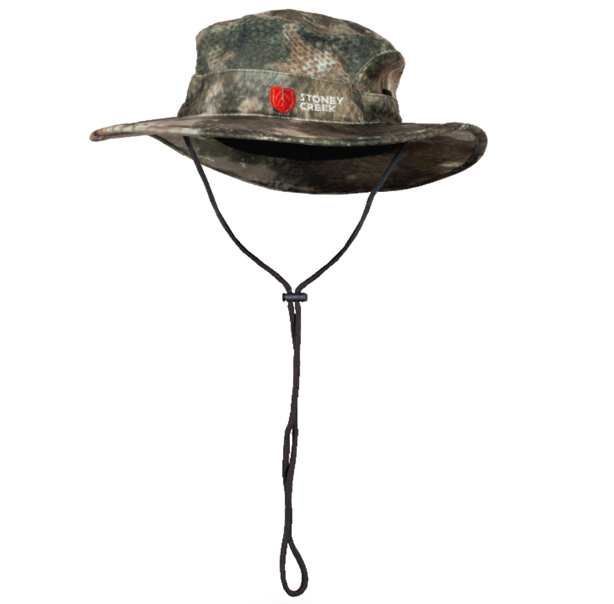 Stoney Creek Duley Wide Brimmed Hat