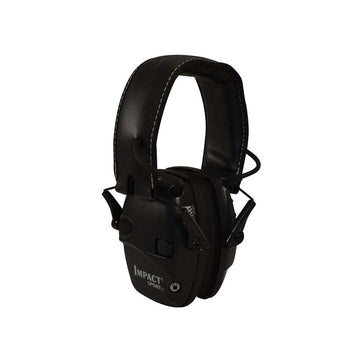 Howard Leight Impact Sport Earmuffs (24DB Rated)