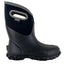 Bogs Classic Ultra Mid Farm Work Boots (Black)