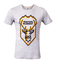 Hunters Element Stag Tee (Grey)