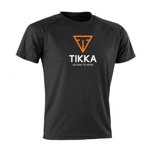 Tikka T-Shirt Aircool (Black)