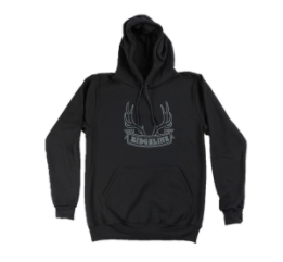 Ridgeline Men's Trophy Hoodie (Black)