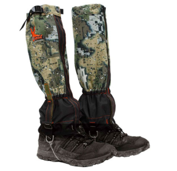 Markhor Arvis Silent Gaiters (Camo Veil)